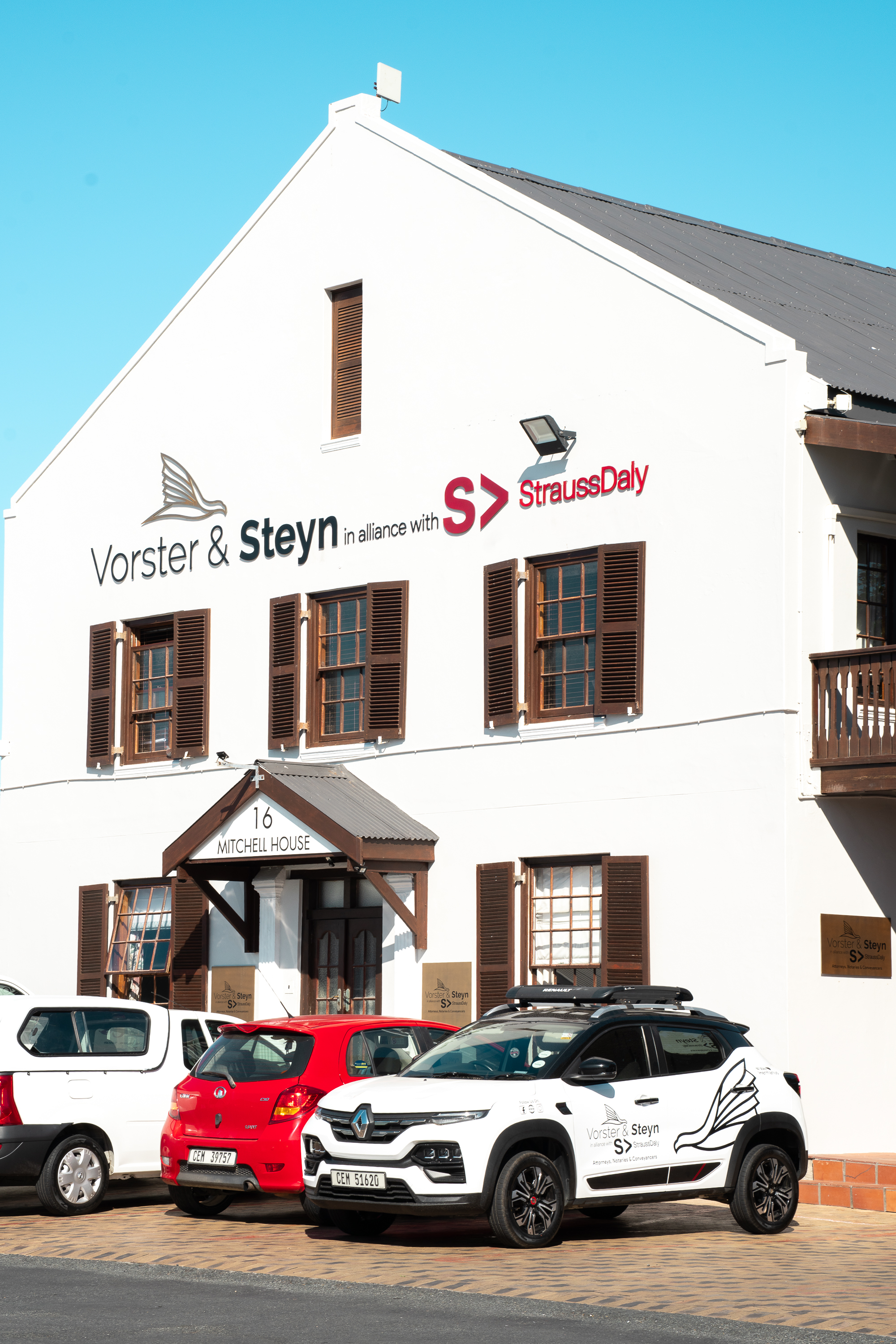 Vorster & Steyn Inc. Office 3
