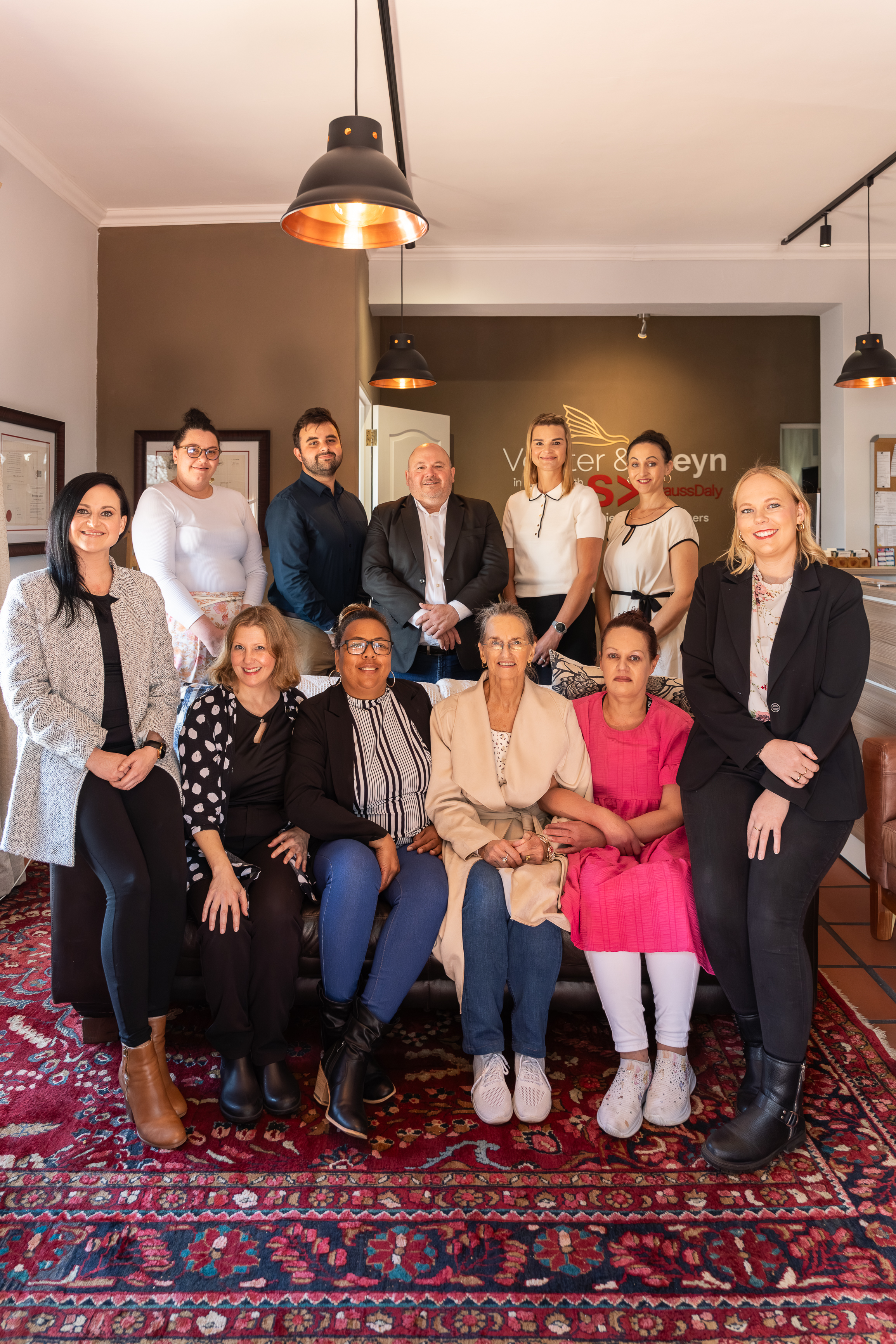 Vorster & Steyn Inc. Office 1